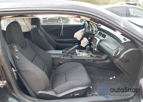 2015 Chevrolet Camaro 1Lt from USA, damaged, VIN 2G1FD1E37F9305543